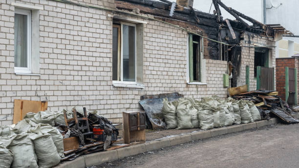 24/7 Emergency Fire Board Up experts in Ferndale, PA