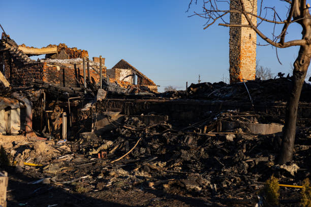 Reliable Fire Board Up contractor in Ferndale, PA by Fire Damage Flint