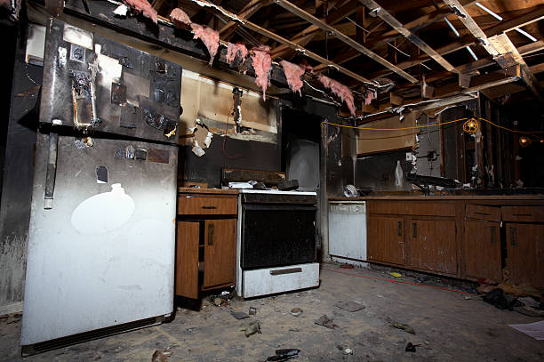 Licensed Fire Damage Cleanup service in Ferndale, PA - Fire Damage Flint